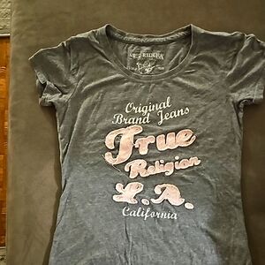 True religion t shirt patches